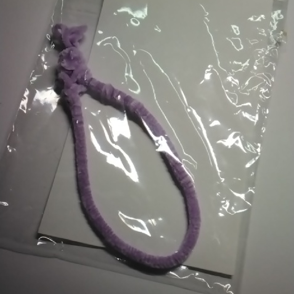 Lorena Espinoza Design Lavender Bracelet